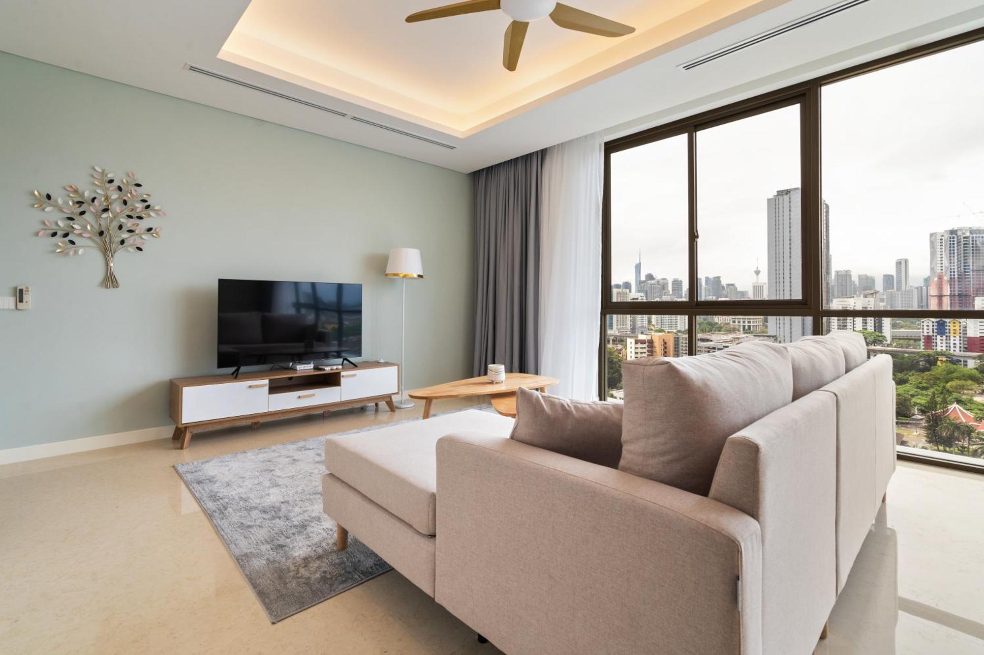Pangsapuri D'rapport Residences By Nexus Homes *