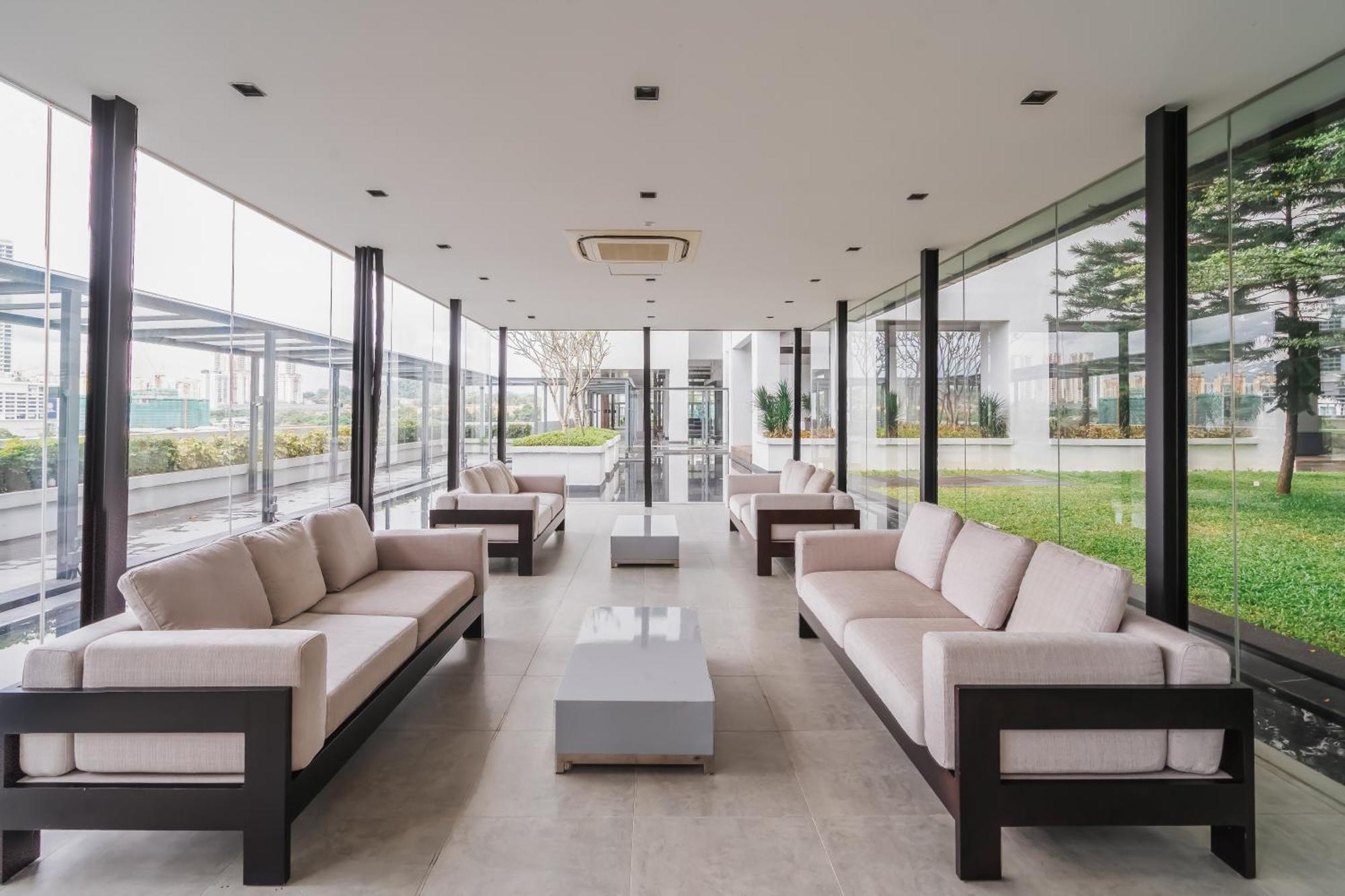 D'rapport Residences By Nexus Homes Pangsapuri *