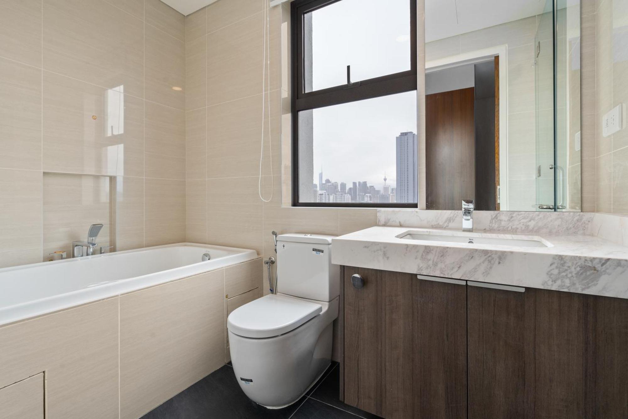 D'rapport Residences By Nexus Homes Pangsapuri *