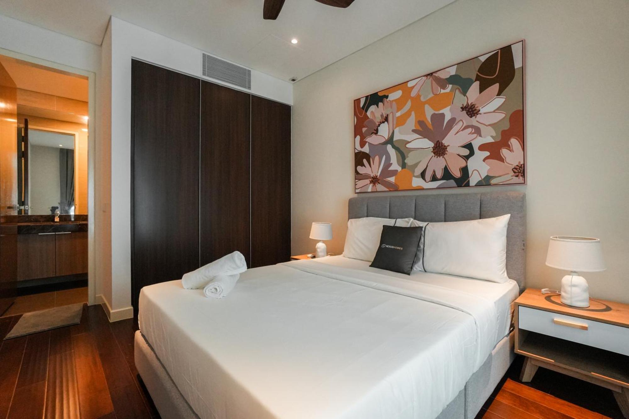 Pangsapuri D'rapport Residences By Nexus Homes Kuala Lumpur