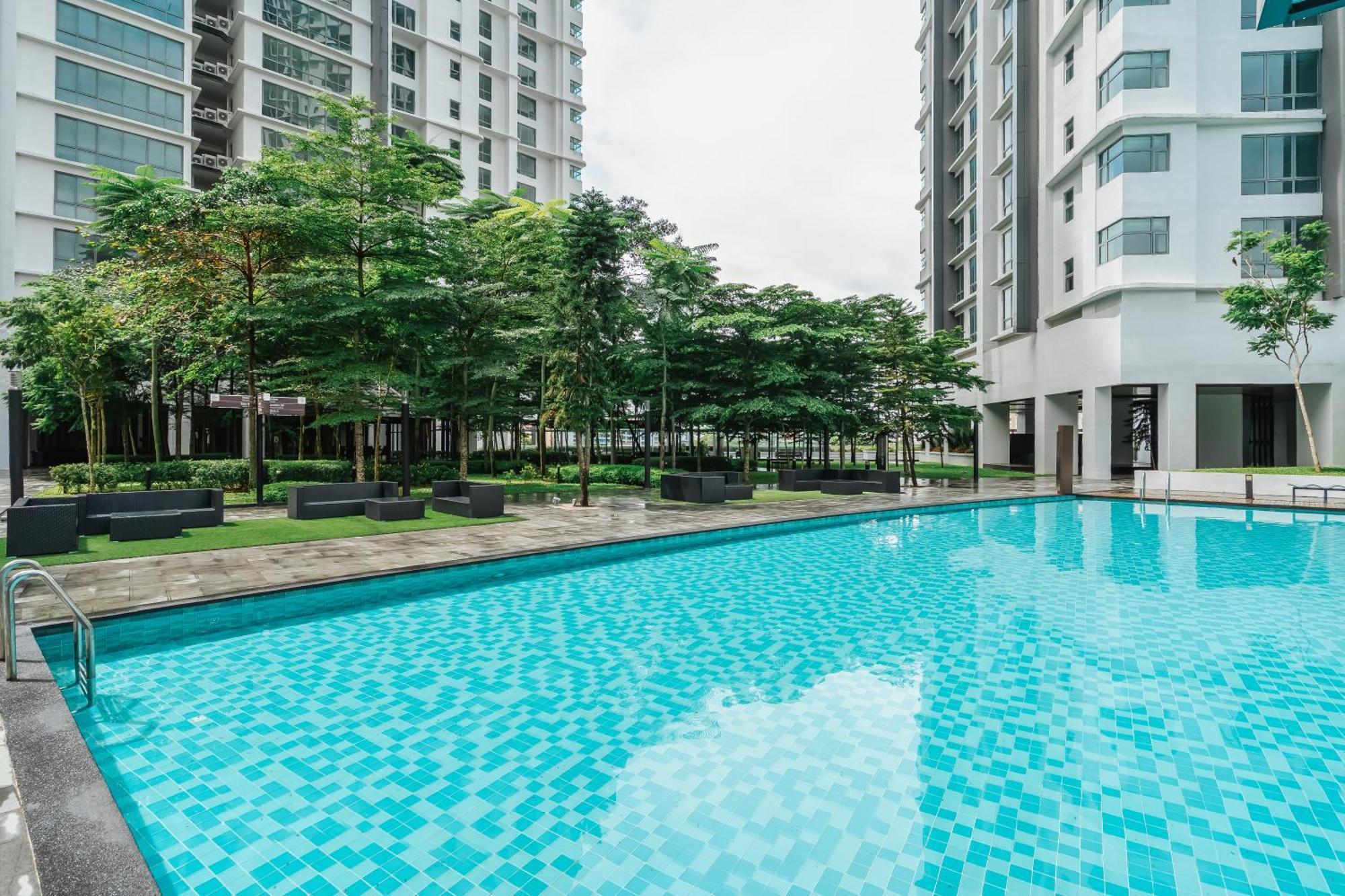 D'rapport Residences By Nexus Homes Pangsapuri Kuala Lumpur