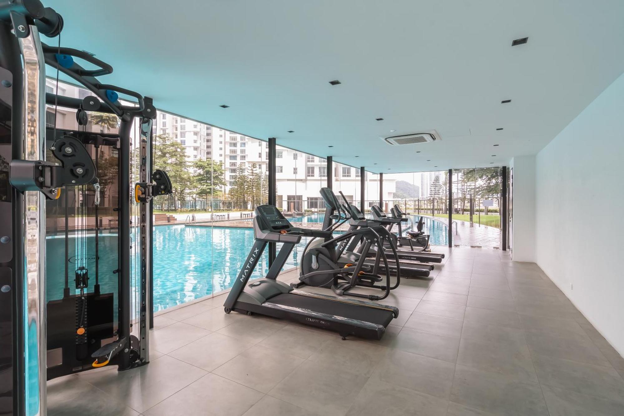 D'rapport Residences By Nexus Homes Pangsapuri