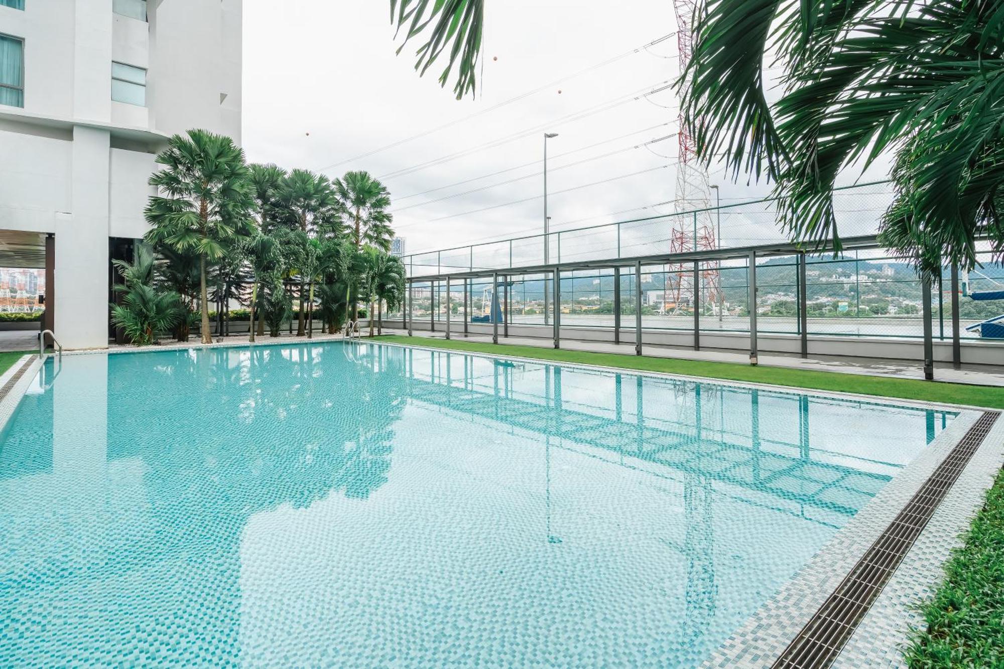 Pangsapuri D'rapport Residences By Nexus Homes