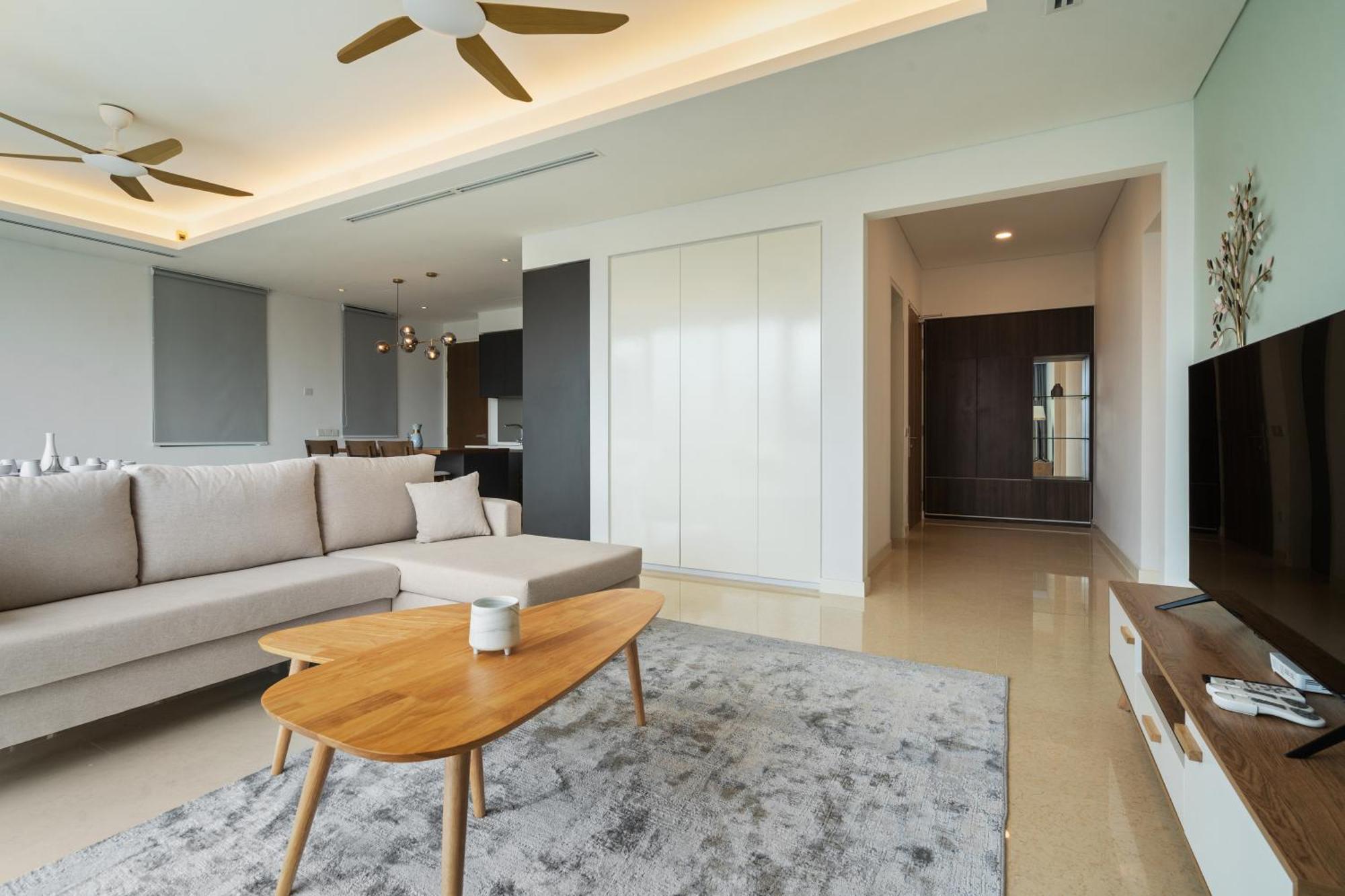 D'rapport Residences By Nexus Homes Pangsapuri