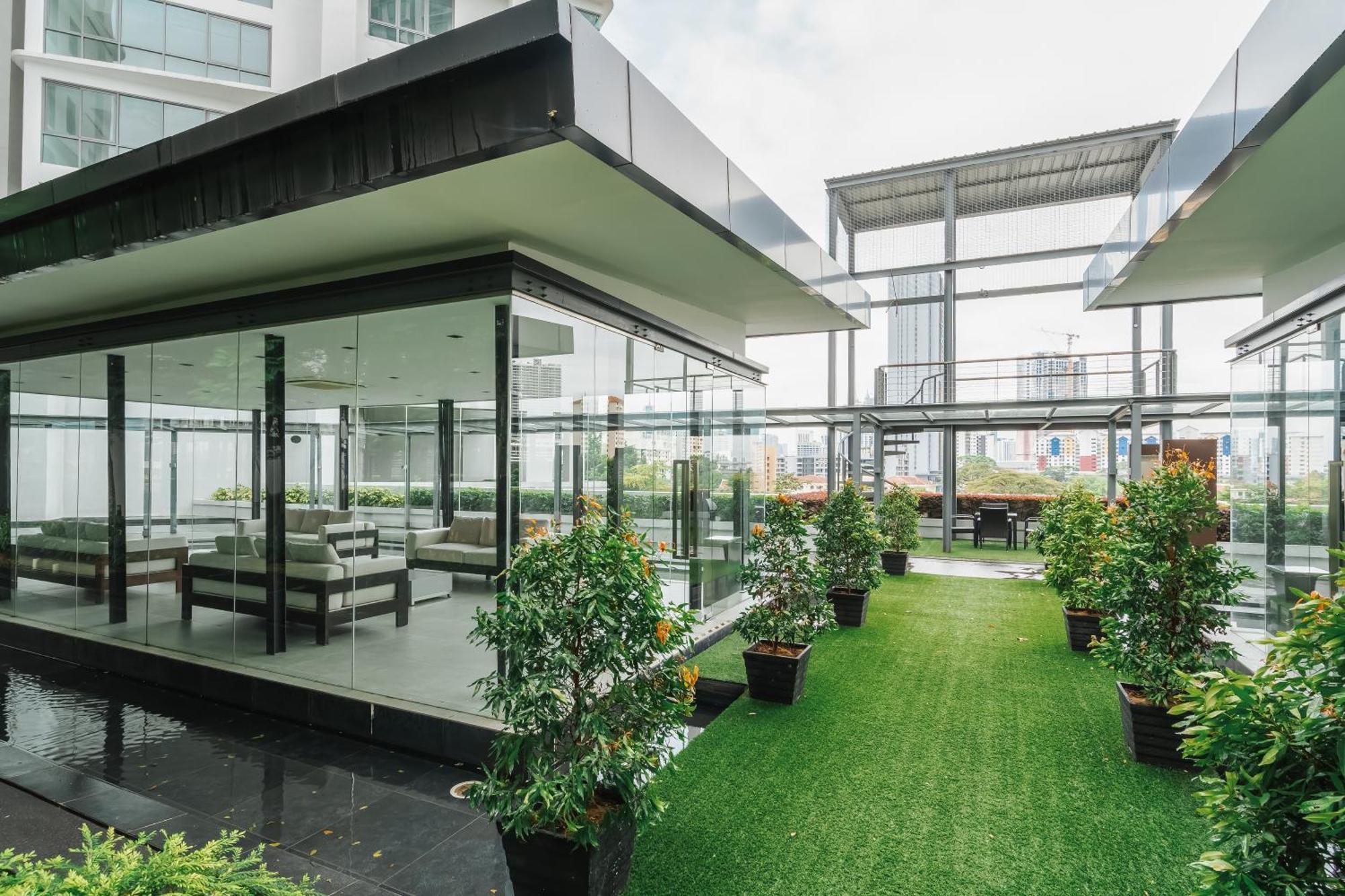 Pangsapuri D'rapport Residences By Nexus Homes *