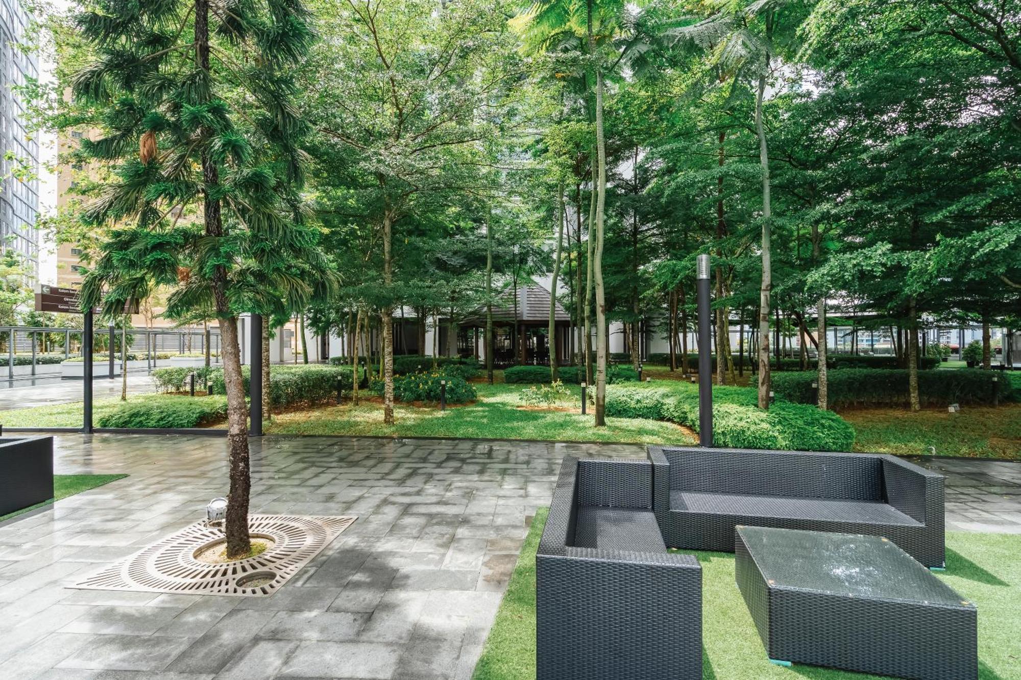 Pangsapuri D'rapport Residences By Nexus Homes