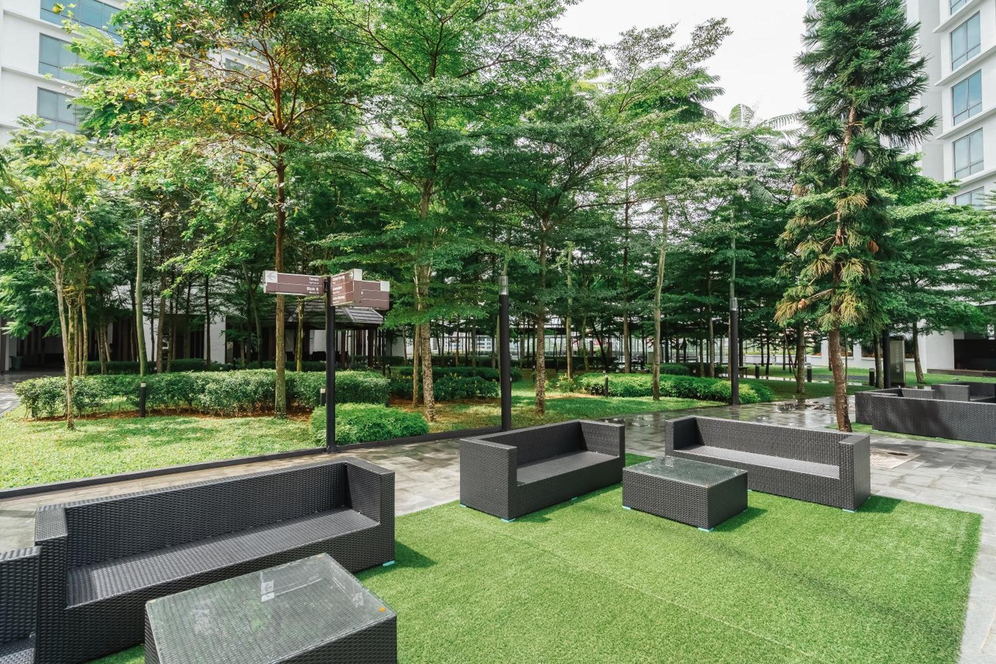 Pangsapuri D'rapport Residences By Nexus Homes Kuala Lumpur